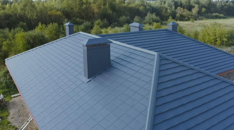 Professional gutter cleaning in Marietta, GA